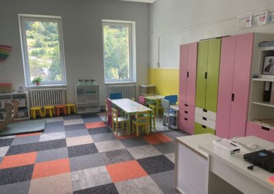 Dětský klubík - komunitní školka
