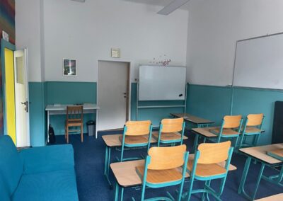 škola, třídy