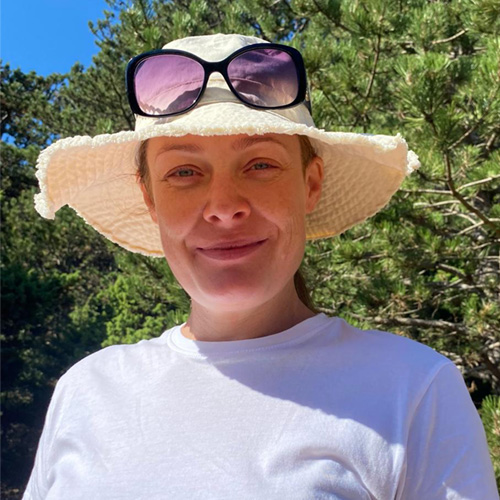 šárka papežová foto